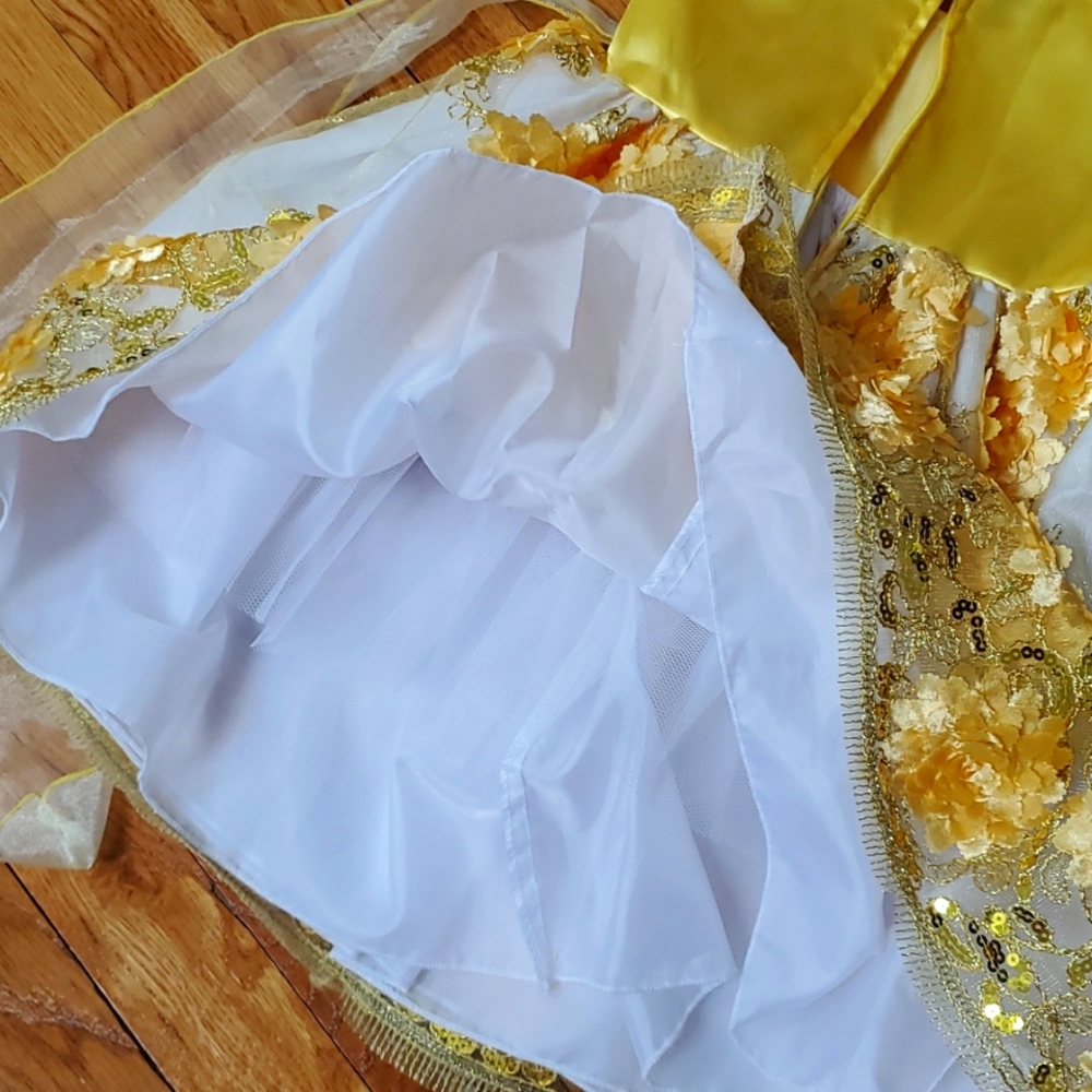 Toddler party dress - Picture 9 of 11
